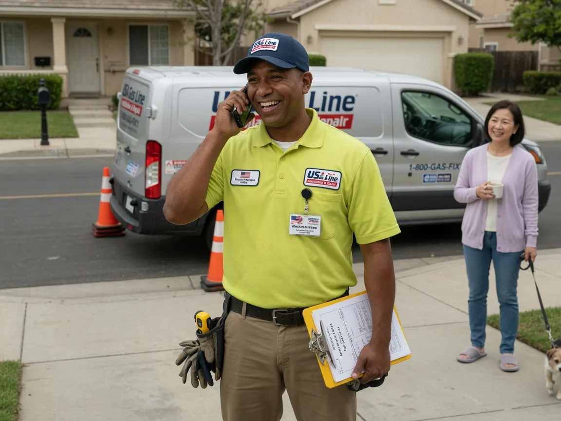 Gas Line Installation Copper City, MI FAQs